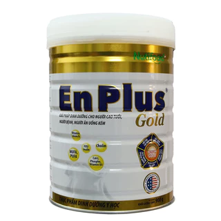 Sữa bột dinh dưỡng Enplus Gold 900g