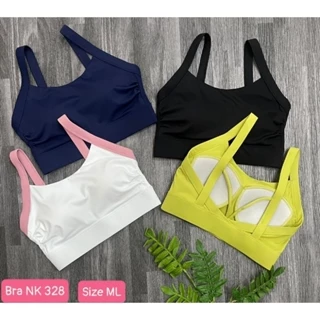 bra  thun lạnh mút đúc cao cấp size m.l