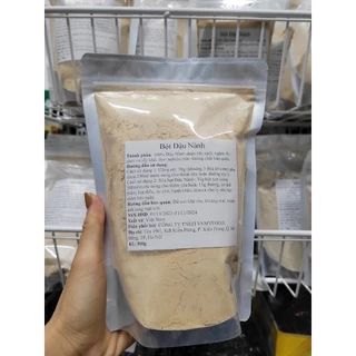 Bột Đậu Tương / Bột Đậu Nành 500g,300g, 100g