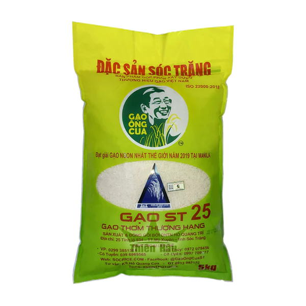 1kg gạo nhiều loại