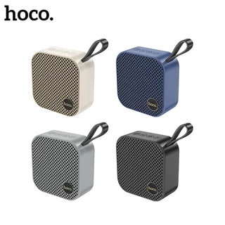 Loa bluetooth Hoco HC22 hỗ trợ cắm Bluetooth, FM, thẻ TF , đĩa U, AUX, TWS và âm thanh vòm 3D