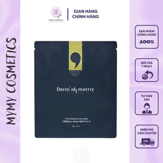 Mặt Nạ Thạch Derm All Matrix Facial Dermal Care Mask Giúp Trẻ Hóa, Nâng Cơ, Chống Lão Hóa 35g