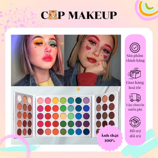 Bảng mắt to Makeup chuyên nghiệp nhiều màu nhiều tone xả