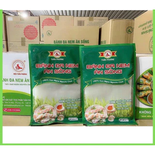 Bánh đa nem ăn sống 24 lá mềm, dẻo