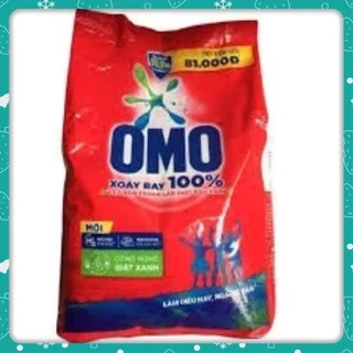 Bột giặt Omo các cỡ 400g/800g/1.2kg/4.5kg