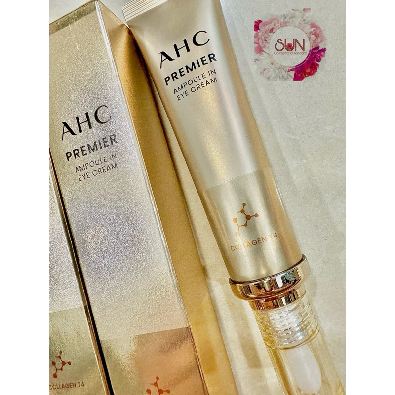 Kem dưỡng mắt AHC Premier Ampoule In Eye Cream