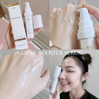 Serum Tế Bào Gốc + HA cấp nước căng bóng da chống lão hoá Glow Booster