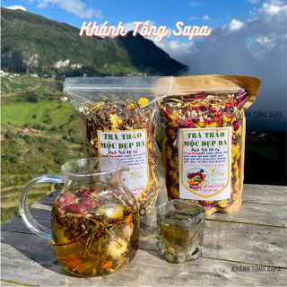 Trà thảo mộc người dao 500G | Khánh Tống Sapa