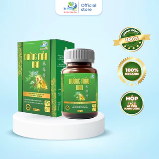 Viên dưỡng mẫu đan Tất Thành Pharma 60 viên