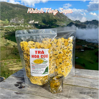 Trà hoa cúc 300G | Khánh Tống Sapa