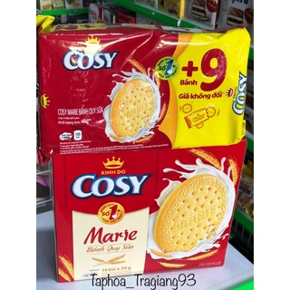 Bánh quy sữa Cosy Marie gói 336G/480G