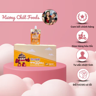 Nước Dinh Dưỡng LOTTE KHOẺ MẠNH - Bổ Sung Vitamin Giúp Trẻ Ăn Ngon Miệng, Tăng Cường Hệ Miễn Dịch