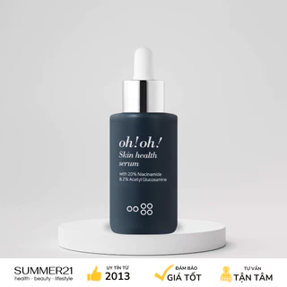 Tinh chất dưỡng da OH!OH! SKIN HEALTH SERUM 20% NIACINAMIDE & 2% ACETYL GLUCOSAMINE