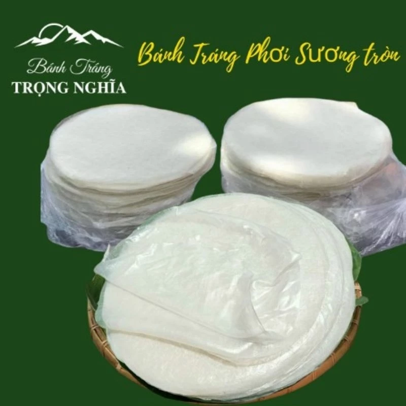 500G phơi sương Tròn Trọng Nghĩa