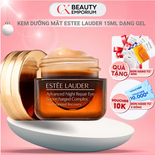 Kem dưỡng mắt Estee Lauder Advanced Night Repair Eye Supercharged Complex 15ml giảm quầng thâm bọng mắt nếp nhăn