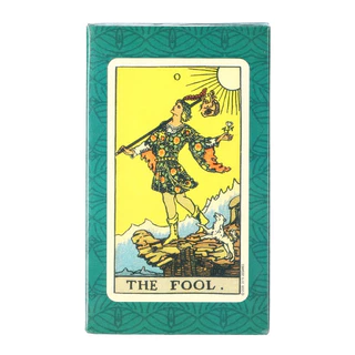 Bộ Bài Tarot Bói Smith Waite Tarot Cao Cấp ( Mua 1 tặng 2 )