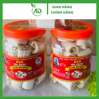 Kẹo Dồi Hộp 450g - Sìu Châu Nam Hương - Đặc sản Nam Định