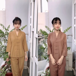 SET ĐỒ LAM LA HÁN VẢI KATE DÀNH CHO NỮ