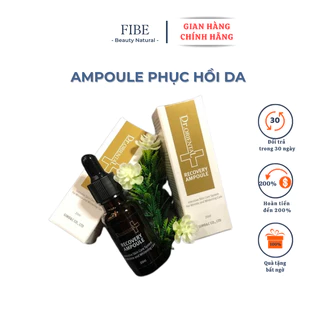 [M53] Ampoule tế bào gốc phục hồi da  Dr. Oriental Recovery Ampoule Tăng khả năng đàn hồi và sự mềm mại