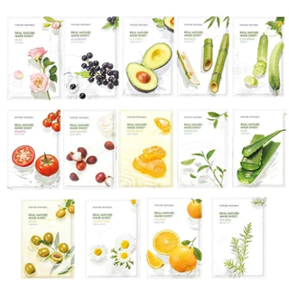 Mặt nạ giấy Nature Republic