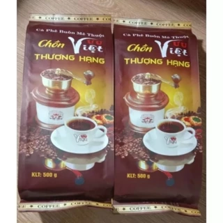 500g Cà phê chồn thượng hạng