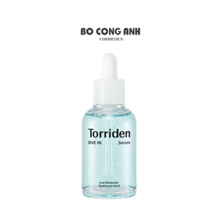 Serum Torriden Hàn Quốc 50ml. Dive In