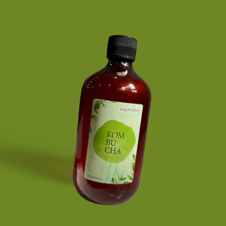 Trà Kombucha truyền thống 500ml