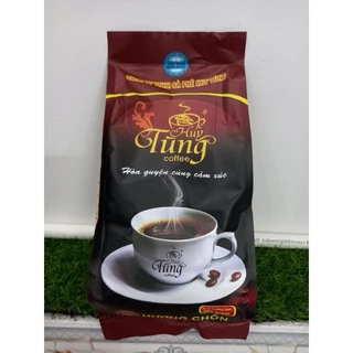 Cà phê Tùng hương chồn 500g, cà phê Huy Tùng