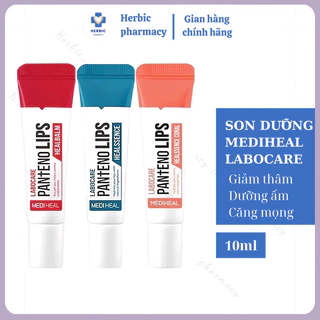 [Hàng chính hãng] Son dưỡng Mediheal làm hồng và mềm môi Labocare Panteno Lips Healssence -