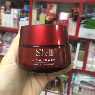 [ Hàng Ko Vỏ Hộp ] Kem dưỡng chống lão hóa SK-II  Cream 80g