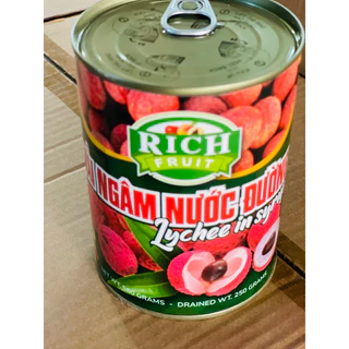 vải rich 580g