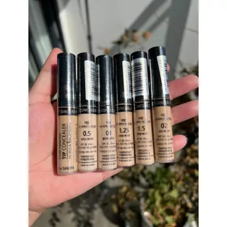 Che Khuyết Điểm The Saem Cover Perfection Tip Concealer