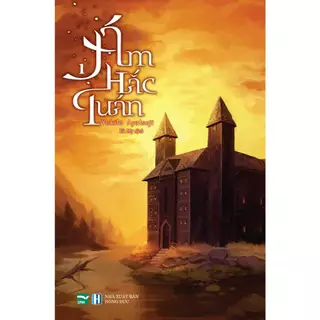 Sách - Ám Hắc Quán (Bộ 2 tập)