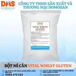 Bột Vital Wheat Gluten gói 1kg ( Bột mì căn)