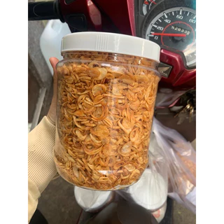 Hành phi bắc- hành phi nhà làm không bột 100g