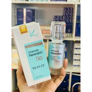 TINH CHẤT DƯỠNG TRẮNG SÁNG DA AMPOULE NEWSKIN 5s -KAYBEAUTY