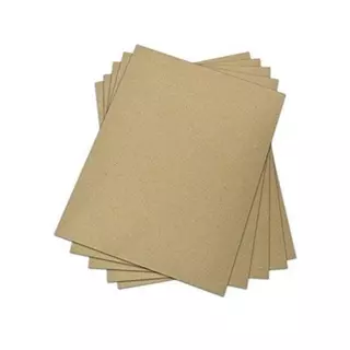 Bìa carton lạnh A4 2mm dùng làm bìa sổ, scrapbook, gói card, làm hộp quà bồi