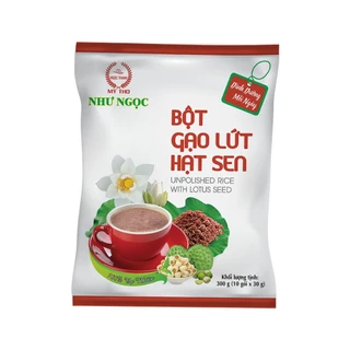 Bột gạo lứt hạt sen Như Ngọc