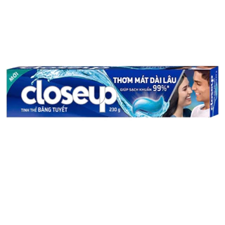 Kem Đánh Răng Cloup Bạc Hà/ Lộc Đề/Muối Bển 180gr