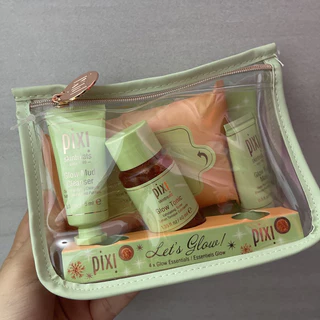 Set dưỡng da Pixi To Go Glow Kit SALE 50% !!