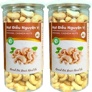 1KG Hạt Điều Nguyên Chất Sấy Chín Không Gia Vị Tốt Cho Sức Khỏe - ăn kiêng giảm cân hiệu quả