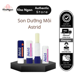 SON DƯỠNG MÔI MỠ HƯƠU ASTRID (Size To)