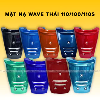 Mặt nạ Wave Thái 110/100/110S - Wave nhỏ (1997-2004)