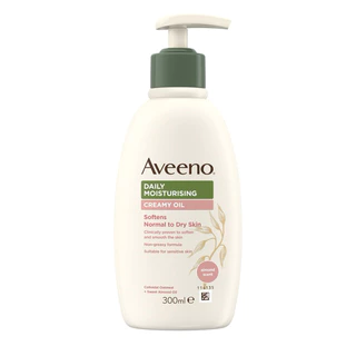 Sữa dưỡng thể Aveeno lotion dưỡng ẩm cho người lớn dưỡng ẩm sâu aveeno