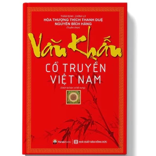 Sách: Văn Khấn Cổ Truyền Việt Nam
