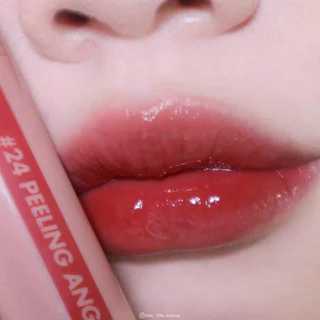 [FREE SHIP] Son Romand Juicy Tint 23 Nucadamia căng mọng môi🥳