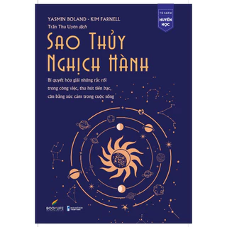 Sách - Sao Thủy Nghịch Hành