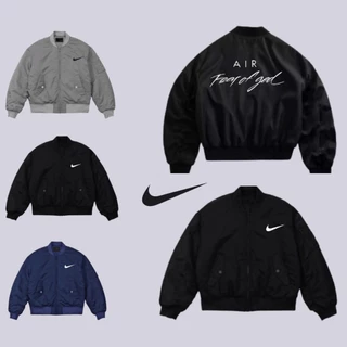 Áo khoác bomber Nike Air 3 lớp Jacket Nam Nữ, Áo Bomber Nike Air Cao Cấp Latizia.vn