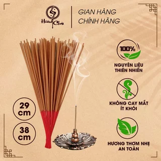 Nhang Trầm Thuốc Bắc Quấn Tàn_ dùng tăm Tre Cật và Keo Bời Lời - KHÔNG HÓA CHẤT.( Sạch, Thơm, An Toàn cho Sức Khỏe)