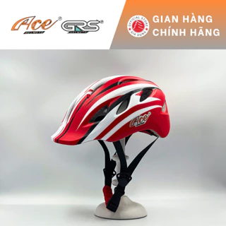 Mũ bảo hiểm xe đạp thể thao GRS ACE 028 có lỗ thông gió, thoáng mát